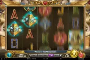 Dawn of Egypt