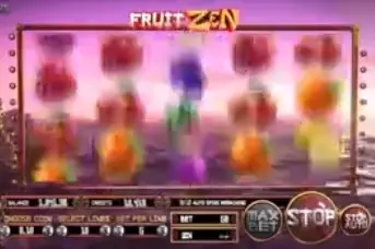 Fruit Zen