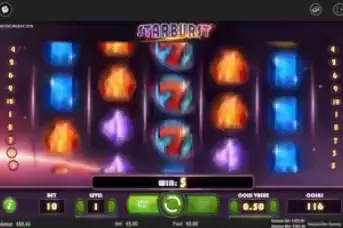 Starburst