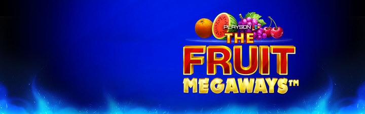 Выигрывайте в The Fruit Megaways!