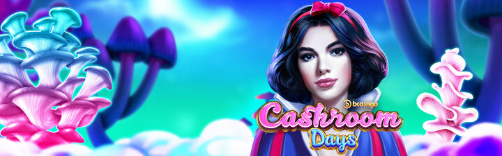 Выигрыши ждут в Cashroom Days от Booongo!
