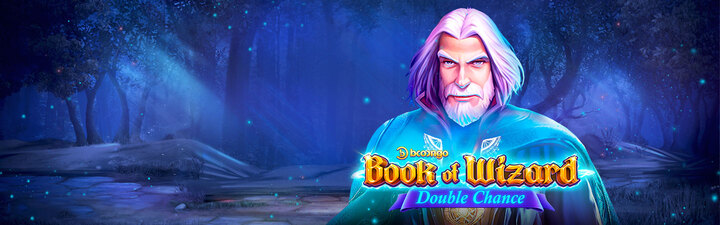 Выигрыши ждут в Book of Wizard от Booongo!
